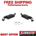 Flowmaster Axleback American Thunder Exhaust Fits 16-23 Camaro Ss 6.2 817744 New. Price: $921.95.