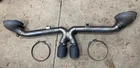 Read Desc! Fabspeed Porsche 992 GT3 / Titanium Supercup Cat-back Exhaust Used. Price: $3000.00.