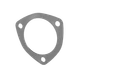 Qtp 3IN Bolt-on Qtec Gasket New. Price: $23.51.