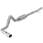 Mbrp S5269AL Aluminized Steel Cat Back Exhaust System For 24-26 Ranger 2.3L Awd New. Price: $389.99.