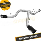 Afe 49-03065-B Atlas 4" Exhaust 11-14 Ford F-250/F-350 Super Duty 6.7 Diesel New. Price: $871.00.