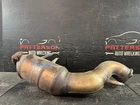 12-15 Mercedes C250 Exhaust Turbo Downpipe Id 2711401308 Used. Price: $300.00.