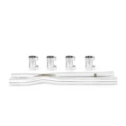Mishimoto MMEXH-MUS8-15XP 2015+ Ford Mustang Gt Pipe New. Price: $348.95.