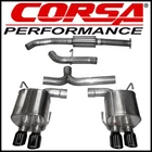 Corsa Sport 3" Cat-back Exhaust System Fits 2015-2020 Subaru Wrx / Sti 2.0L 2.5L New. Price: $1928.99.