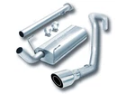 Borla Touring Cat-back Exhaust System For Toyota 4RUNNER 1996-2002 Fits 2.7L & New. Price: $969.99.
