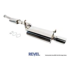 Revel T20033 Street Plus Cat Back Exhaust System Kit For 1987-1992 Toyota Supra New. Price: $531.89.