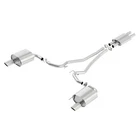 Borla 140587 S-type Stainless Cat Back Exhaust 2015-2017 Ford Mustang 3.7 V6 New. Price: $1749.99.