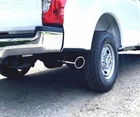 Gibson 3" T304SS Catback Exhaust For 2020-2024 F250 Ext Cab 8' Bed 7.3L Godzilla New. Price: $799.95.