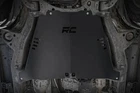 Rough Country Catalytic Converter Shield Toyota Tundra 2WD/4WD (2007-2021) New. Price: $179.95.