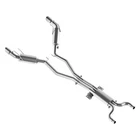 For Chevy Camaro 10-15 Exhaust System Xp Series 409 Ss Cat-back New. Price: $1034.99.
