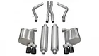 Engine Exhaust Valve Kit Corsa Performance Fits 2011 Dodge Charger 5.7L-V8 New. Price: $2591.16.