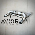 Lamborghini Huracan Evo Performante Sto Exhaust Made Usa Avior Performance New. Price: $2400.00.