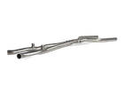 Akrapovic E-BM/T/10 For 2020 Bmw M8 Gran Coupe (F93) Evolution Link Pipe Set New. Price: $3763.75.