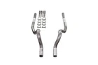 86-04 Ford Mustang 2.5" Dual Exhaust Kit No Muffler Rear Exit Tip New. Price: $129.99.