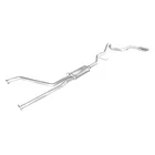 For Toyota Tundra 22-25 Exhaust System Stainless Steel Cat-back New. Price: $1029.99.