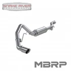 Mbrp 3" Exhaust For 15-21 Chevy Tahoe Gmc Yukon Xl Cadillac Escalade Esv S5043AL New. Price: $544.99.