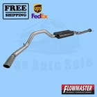 Exhaust System Kit Flowmaster For 2011 - 2014 Gmc Sierra 2500 Hd New. Price: $1180.50.