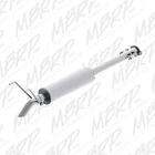 Mbrp 2.5IN Cat Back Turn Down T409 For Toyota Tacoma 2.4L/2.7L/3.4L New. Price: $444.99.