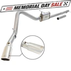 Afe 49-43076-P Cat Back Exhaust System For 1999-04 F-250 F-350 5.4L V8 6.8L V10 New. Price: $708.44.