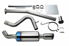 Tomei Expreme Full Titanium Cat-back Type-s Muffler For AE86 TB6090-TY01B New. Price: $1290.00.