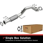 Brexhaust Pipe 107-0252 Bpf New. Price: $245.67.