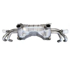 Genuine Lamborghini 62X Racing Exhaust Kit Assembly 0R7240049 Oem New. Price: $12903.70.