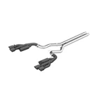 Mbrp 18-19 Ford Mustang Gt 5.0 3IN Cat Back Quad Tip Race Version Black New. Price: $949.99.
