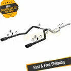Magnaflow 19472 Street Catback Exhaust For 2019-2024 Chevy Silverado 1500 5.3L New. Price: $1663.88.