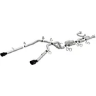 Magnaflow 19704 Speq Series Black Chrome Cat-back System New. Price: $2227.41.