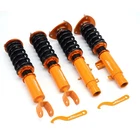 Maxpeedingrods Adjustable Coilovers Lowering Kit For Honda Accord 2013-2017 New. Price: $338.33.