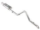Afe 49-46231 Mach Force-xp 2-1/2" 409 Stainless Cat-back Hi-tuck Exhaust System New. Price: $719.00.