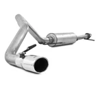 Mbrp Fits 2007-2009 Toyota Fj 4.0L V6 Cat Back Single Rear Exit New. Price: $354.99.