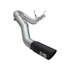 Afe 49-02051-1B Atlas Dpf-back Steel Exhaust W/ Black Tip For Ram Cummins New. Price: $384.76.