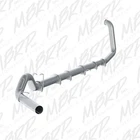 Mbrp F-250/350 7.3L All Models 5IN Turbo Back Single Side Exit No Muffler T409 New. Price: $724.99.