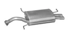 Rear Exhaust Muffler For Volvo V40 Estate S40I 2,0 136PS 140PS New. Price: $380.48.