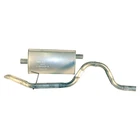 Crown Automotive 52018162 Exhaust Kit For Jeep Grand Cherokee Zj New. Price: $364.30.