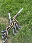 2010-2015 Chevy Camaro Ss Kooks Long Tube Headers Exhaust Used. Price: $850.00.