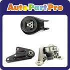 For Mazda 2.0L 2004-2009 Torque Strut & Engine Motor Mout Auto Trans 3PCS New. Price: $61.80.