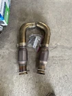 Kooks Headers 11513300 * Fits 2015-2026 Ford Mustang Gt 3IN Green Cat Pipes Used. Price: $600.00.
