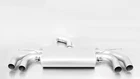 Remus 957117 1500 Axle Back Exhaust For 2018 Volkswagen Gti Mk Vii Facelift 2.0L New. Price: $1245.60.