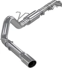Mbrp S6208AL 4" Catback Exhaust 03-07 Ford F250/350 Powerstroke 6.0L Diesel New. Price: $509.99.