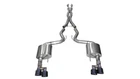 Corsa Performance 21040BLK Engine Exhaust Valve Kit New. Price: $2212.99.