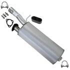 Stainless Steel Exhaust Muffler Fits: 2003-2009 Gmc Savana 2500 4.8L And 6.0L New. Price: $143.81.