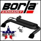 Borla S-type 2.75" Axle-back Exhaust System Fits 2021-2026 Ford Bronco 2.3L New. Price: $1149.99.