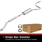 Brexhaust 106-0218 Direct-fit System Kit For 1999-2004 Honda Odyssey New. Price: $331.00.