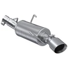 Mbrp S7217AL Aluminized Steel Axle Back Exhaust System For 2005-10 Mustang 4.0L New. Price: $234.99.