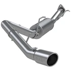 Mbrp S5044409 Stainless Cat Back Exhaust System For 2007-08 Tahoe Yukon 5.3L V8 New. Price: $604.99.