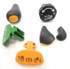 Used Oem John Deere Assorted Knobs Handles That Fit LX280 Tractor. Price: $45.00.