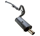 Hks Legal Catback Exhaust System For 85-87 Toyota Corolla Gts AE86 4A-GE New. Price: $770.00.