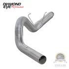 Diamond Eye Performance Exhaust Kit 5IN 2007.5-2012 Dodge Ram 2500 & 3500 New. Price: $447.99.